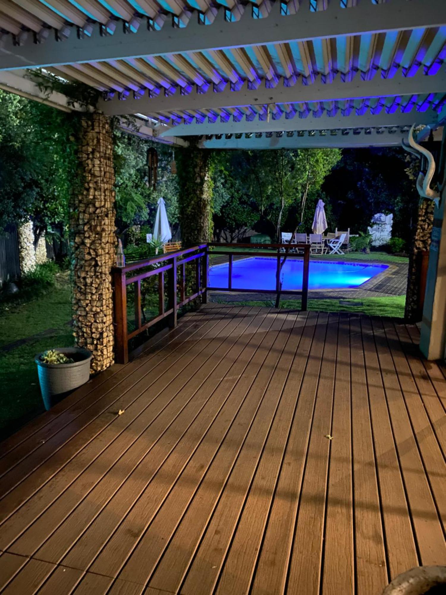 Cottonwood Guesthouse Oasis Bloemfontein Exterior foto